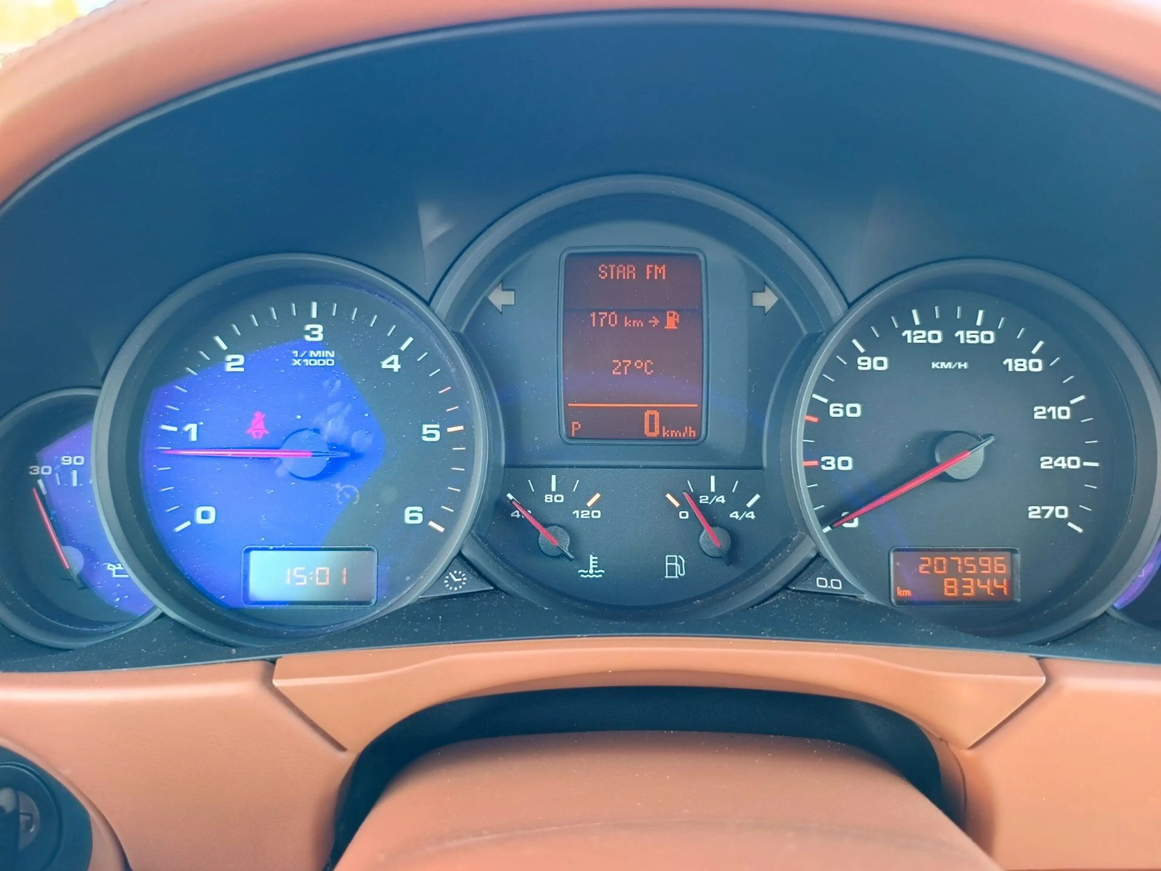 Porsche Cayenne Diesel, Leder, NAVI, AHK, Autom, Memory — photo 20