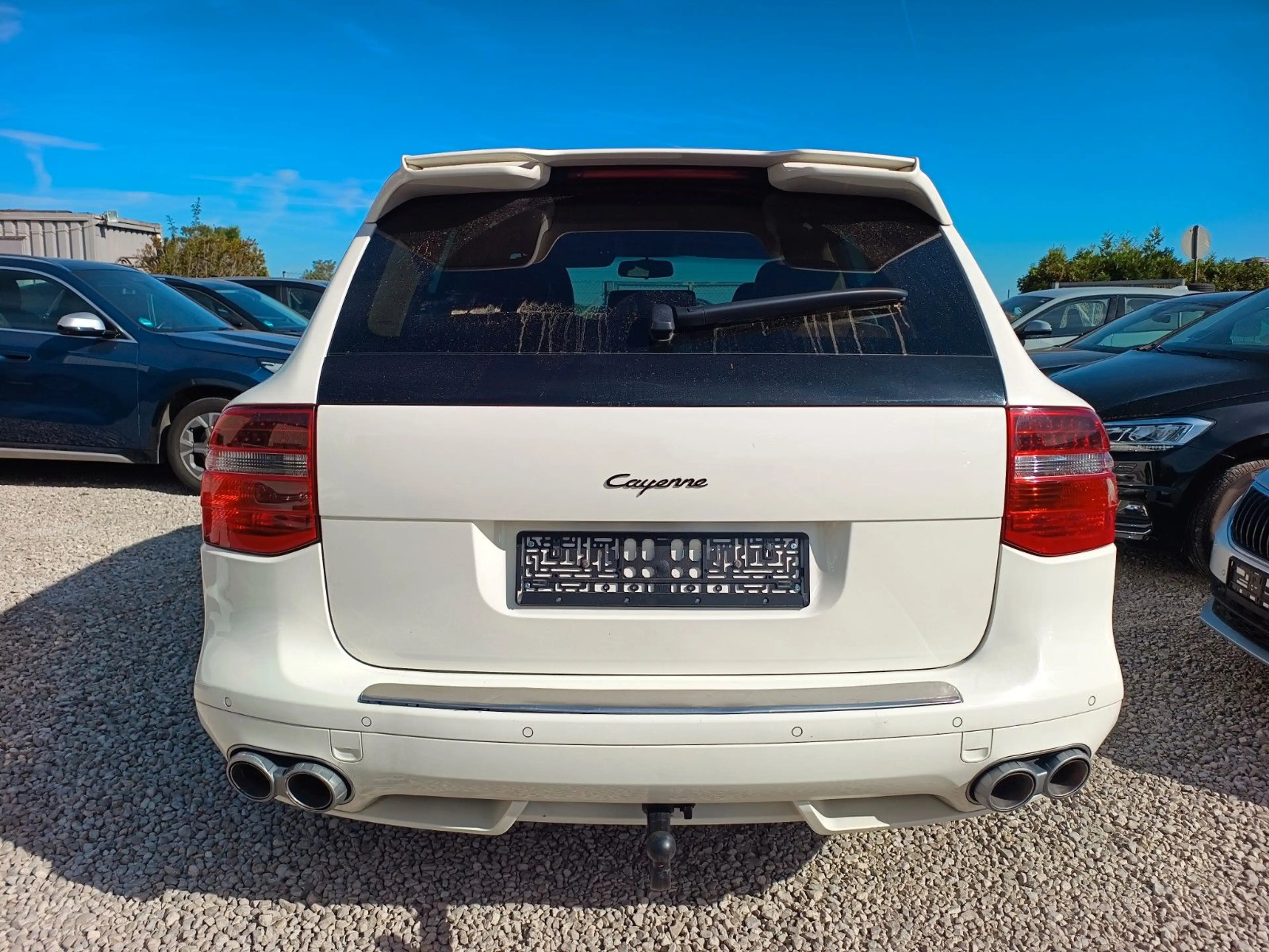 Porsche Cayenne Diesel, Leder, NAVI, AHK, Autom, Memory — photo 5