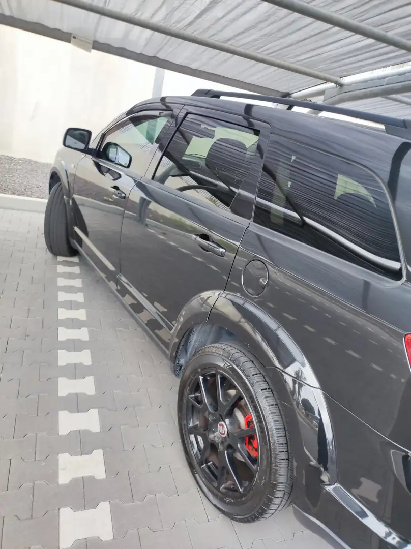 Fiat Freemont Freemont 2.0 mjt 16v Urban 170cv Nero - 1