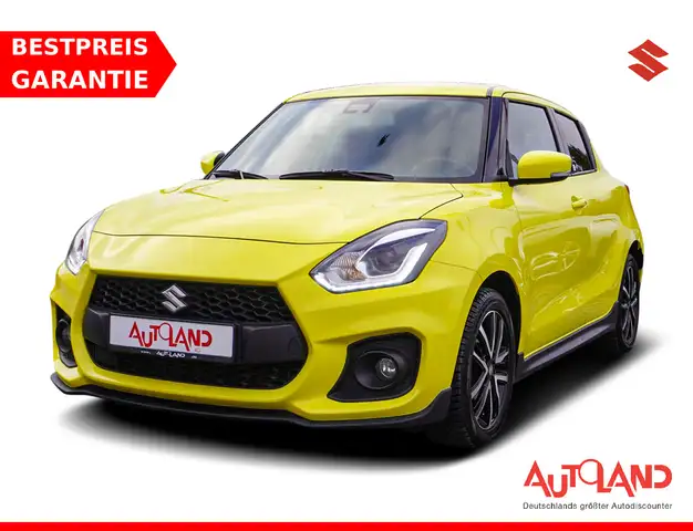 Suzuki Swift 1.4 Sport LED ACC Navi Spurhalte DAB AUX