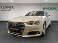 Audi A4 2.0 TDI quattro Sport Weiß - thumbnail 1