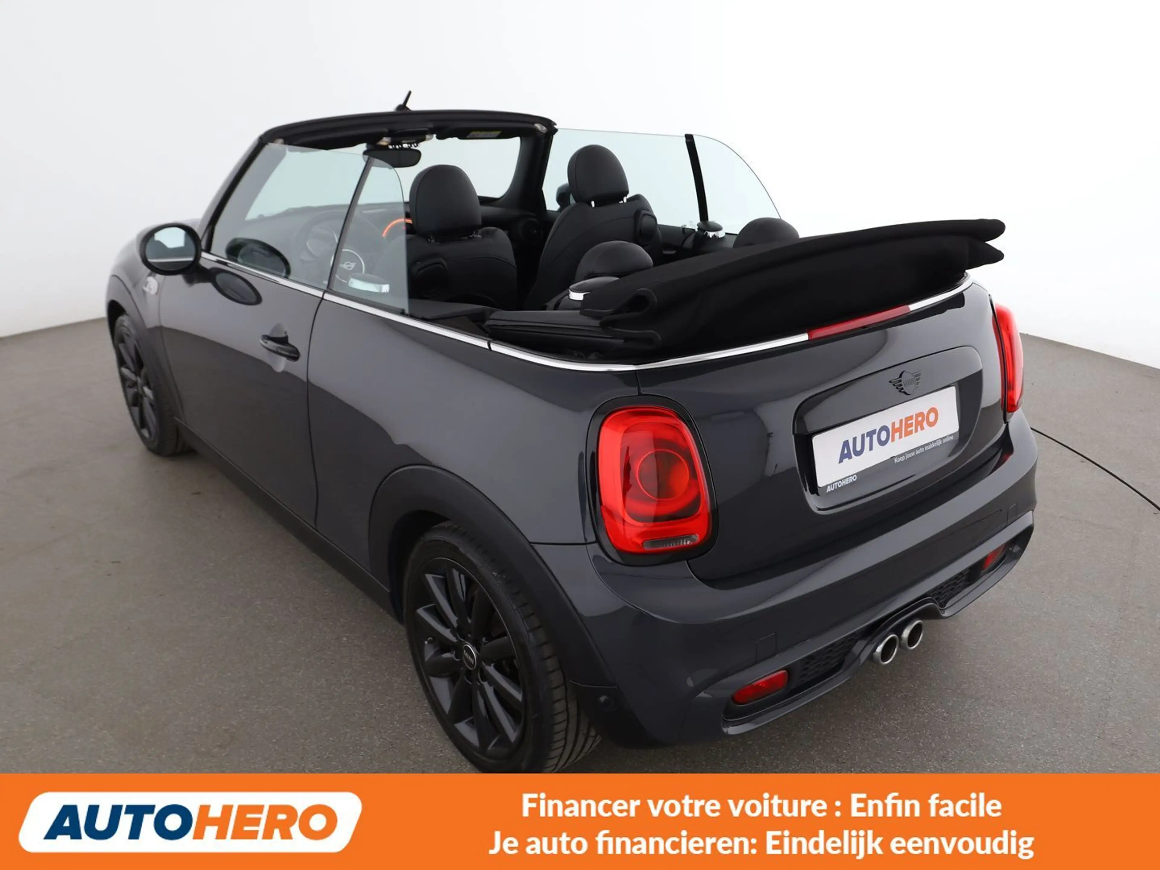 MINI Cooper S Cabrio Cooper S — photo 13