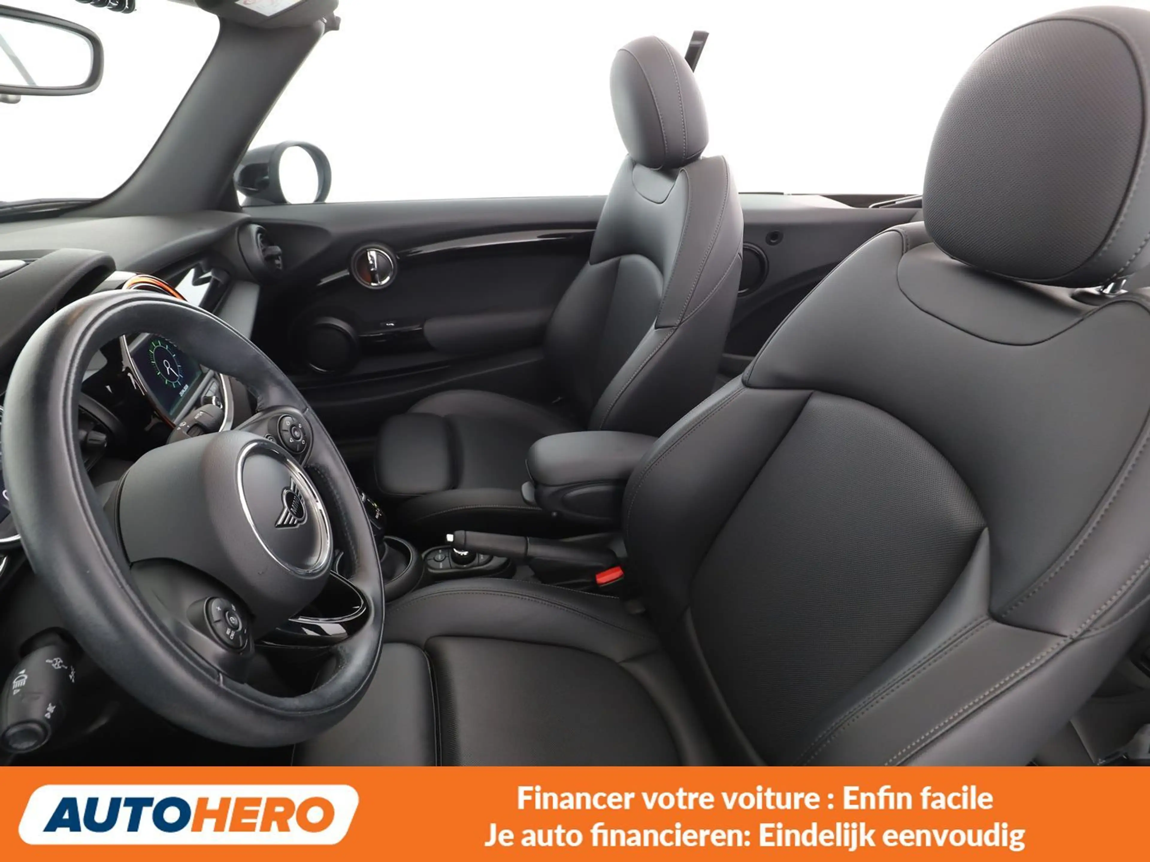 MINI Cooper S Cabrio Cooper S — photo 15