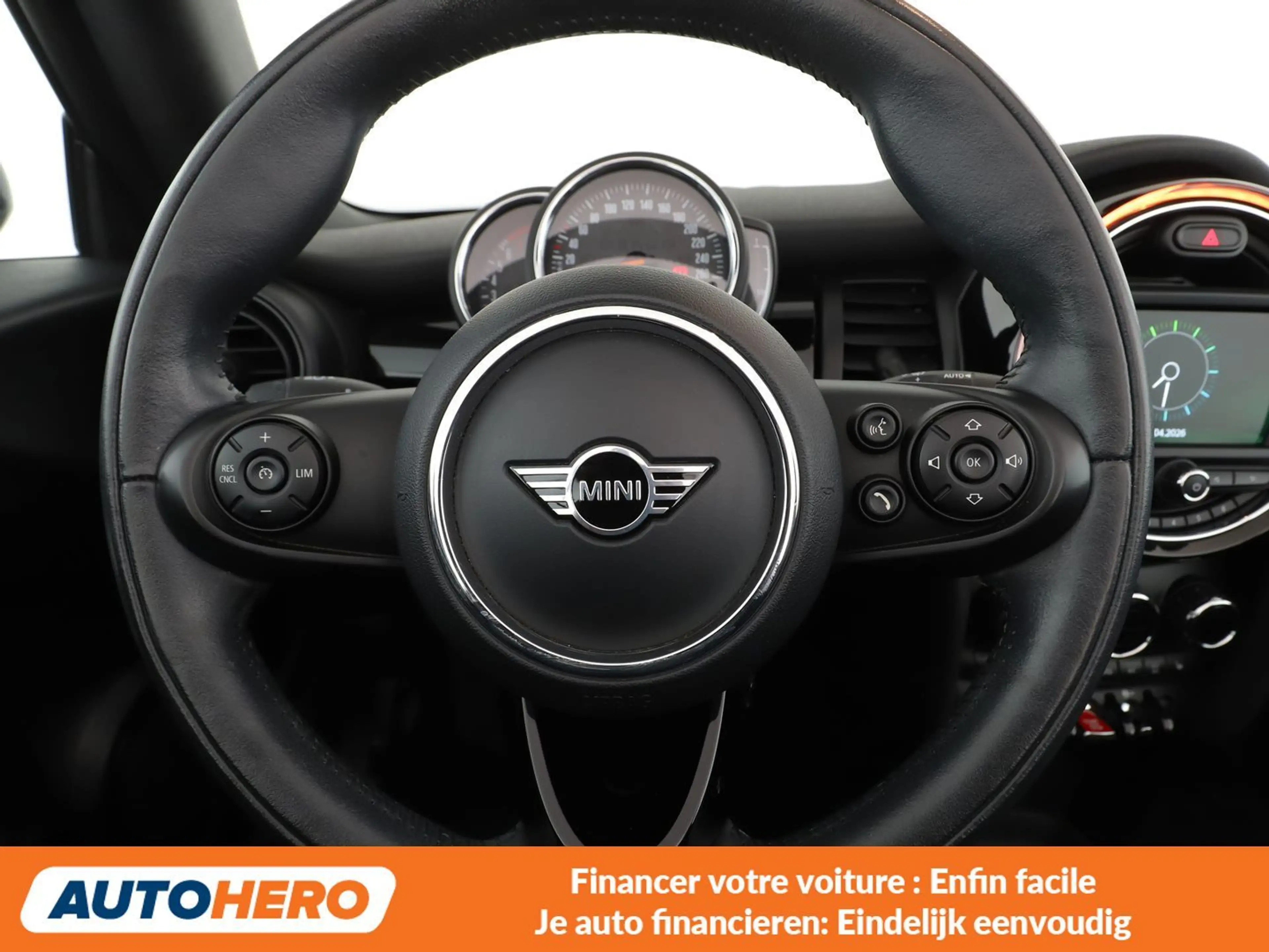 MINI Cooper S Cabrio Cooper S — photo 5