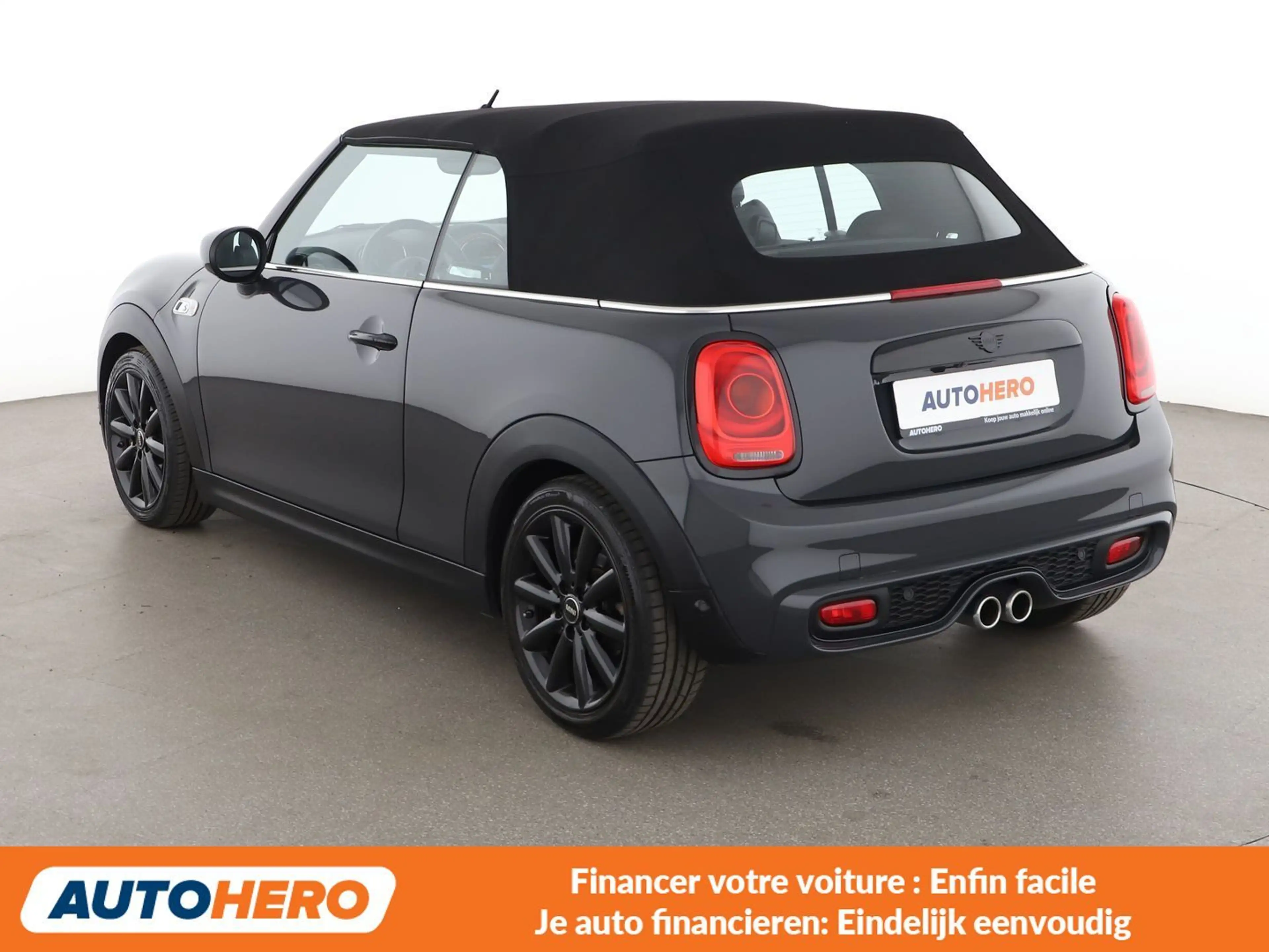 MINI Cooper S Cabrio Cooper S — photo 4