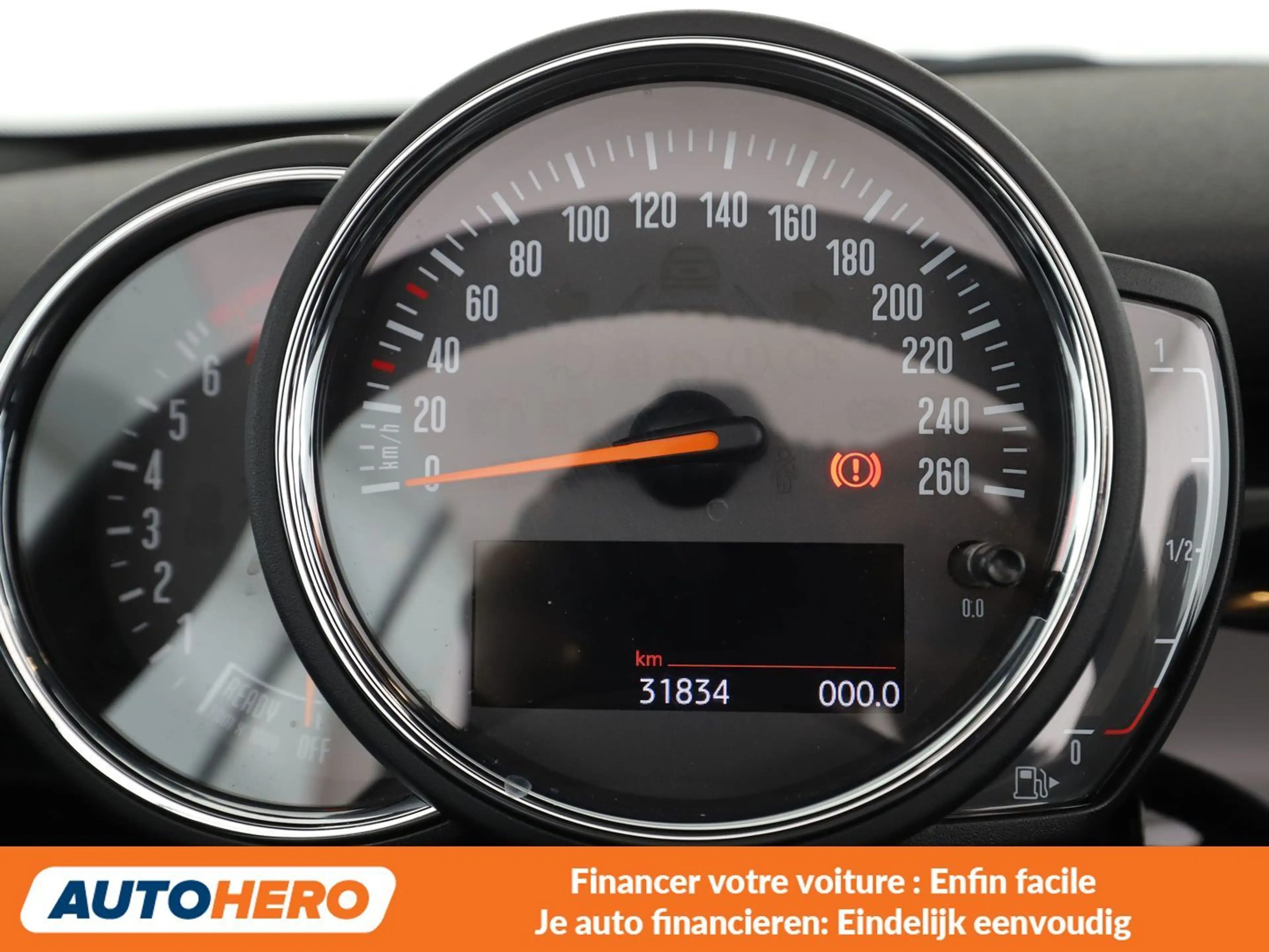 MINI Cooper S Cabrio Cooper S — photo 6