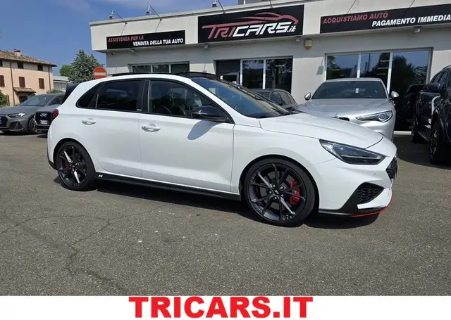 Hyundai i30 2.0 T-GDI 280 CV N Performance TETTO PERMUTE