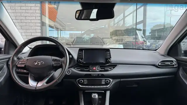 Hyundai i30 view 16