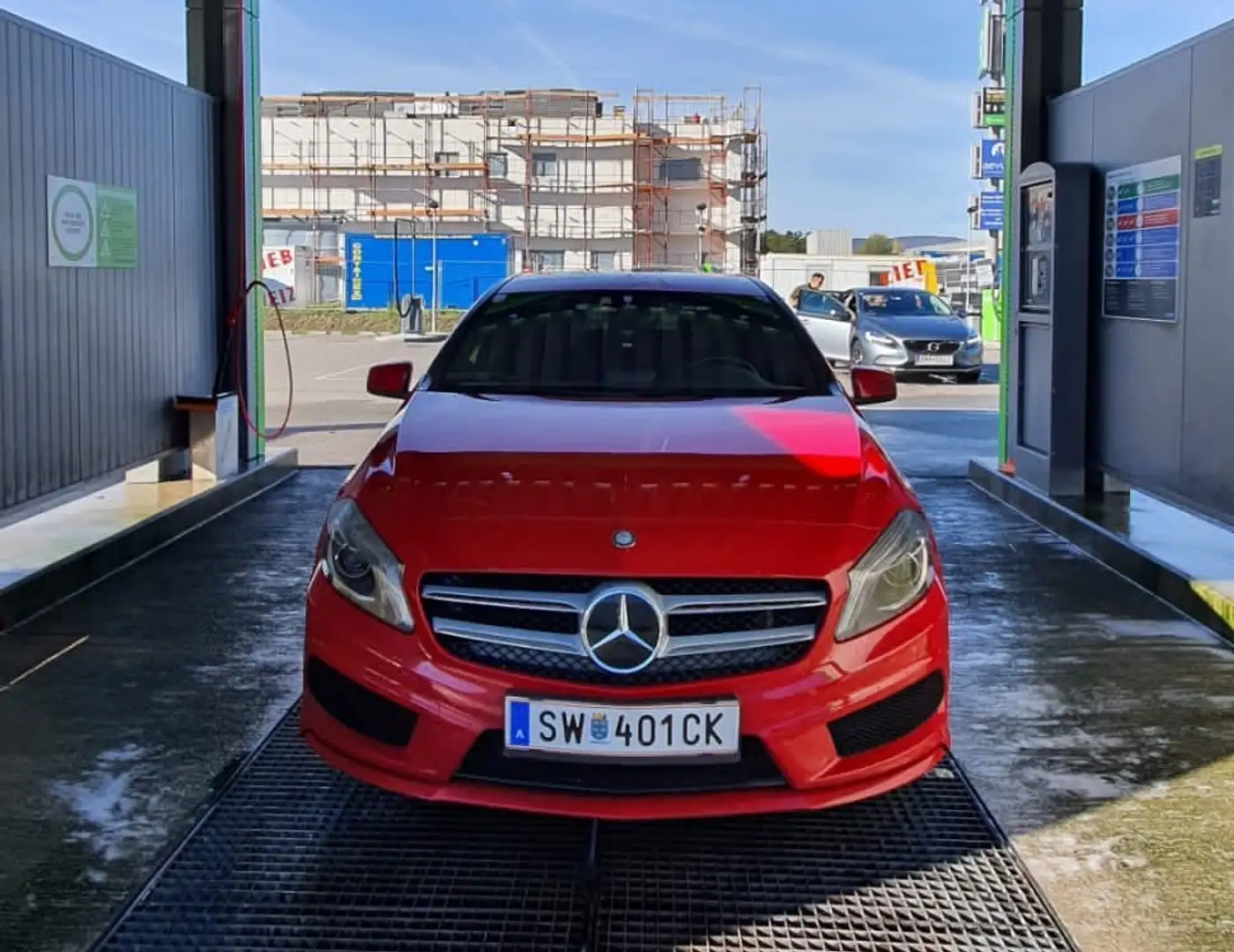 Mercedes-Benz A 200 AMG Line - 1