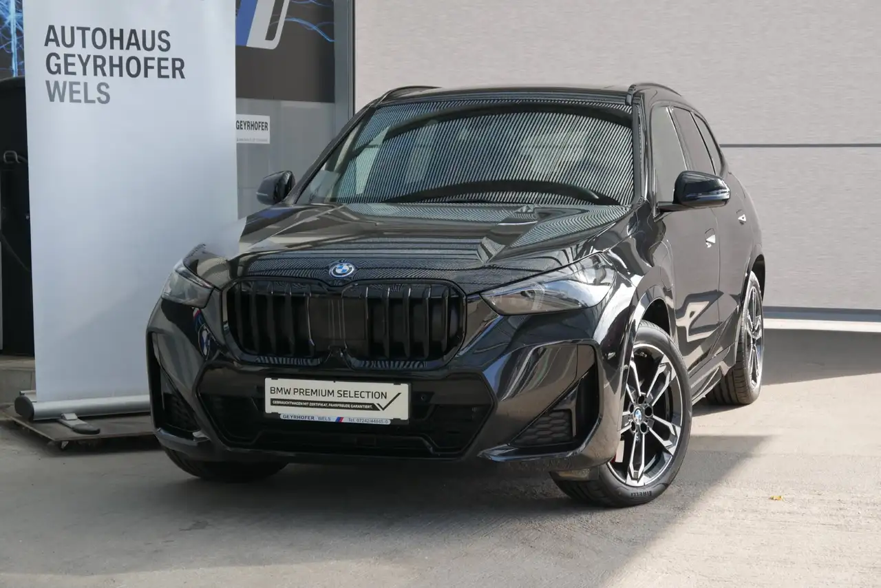 BMW X1 2026