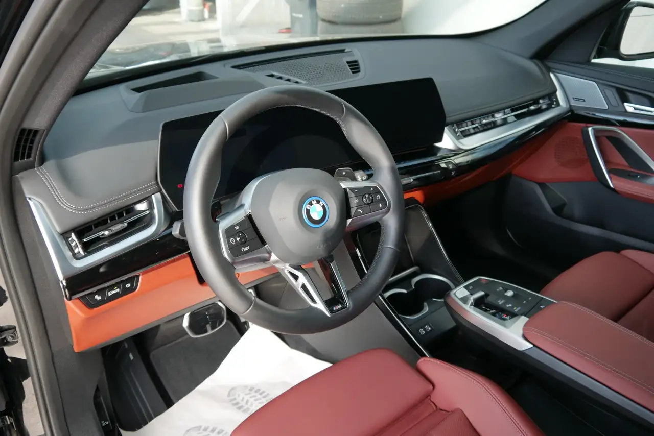 BMW X1 2026 — фото 10