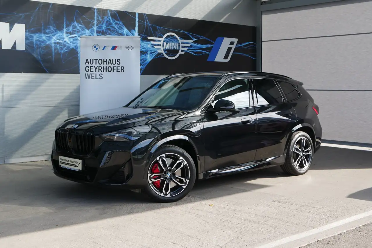 BMW X1 2026