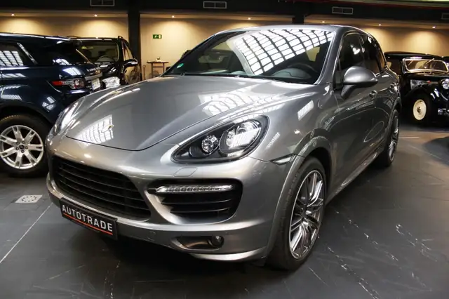 Porsche Cayenne GTS Aut.