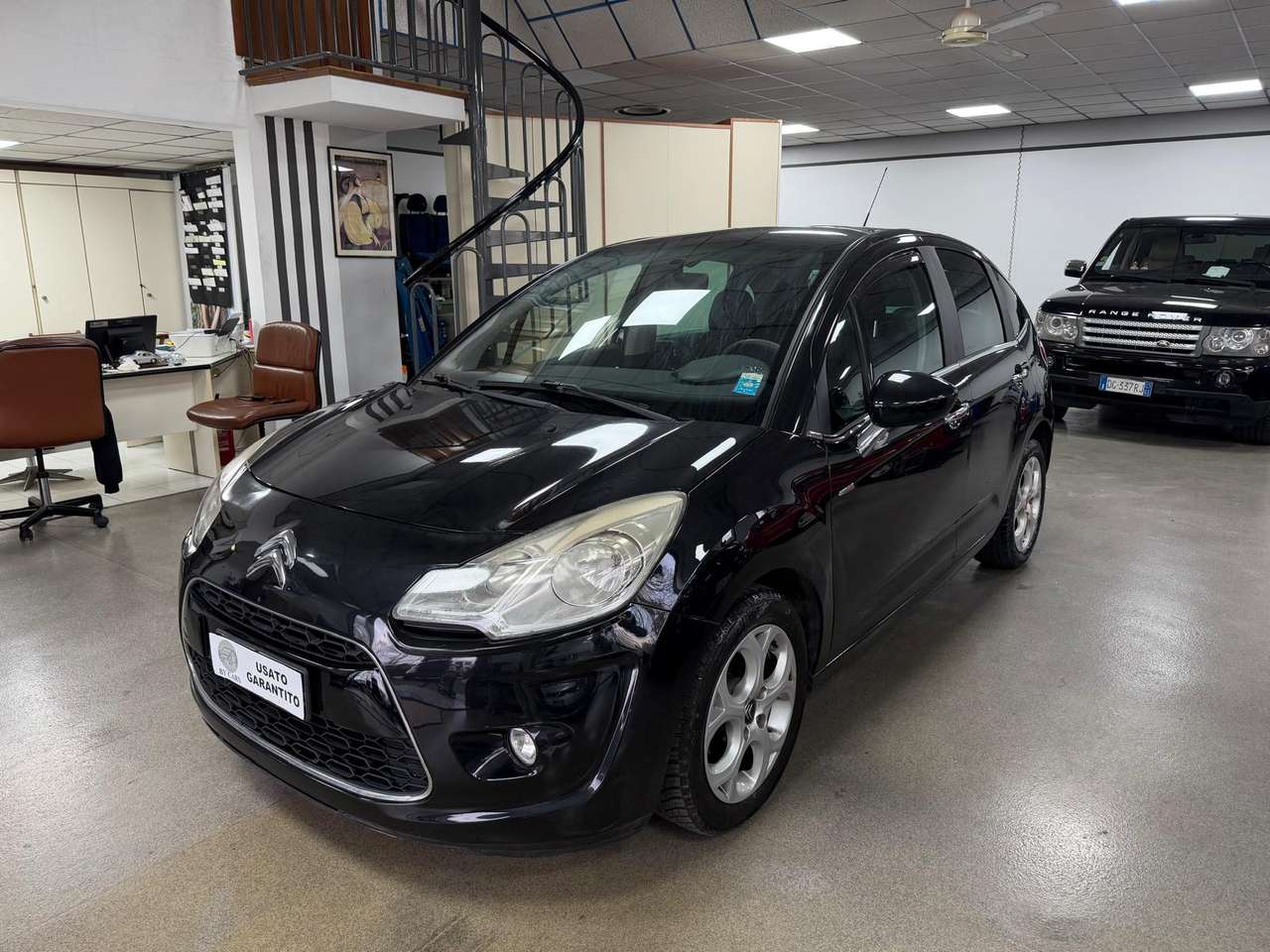 Citroen C3 C3 II 2009 1.4 Style ecoenergy