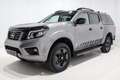 Nissan Navara 2.3 DCI 190 - BVA PANO - CUIR - LED - GPS - 18 ... Gris - thumbnail 2