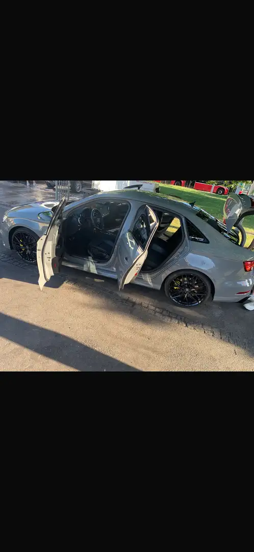 Audi S3 2.0 TFSI quattro Grau - 2