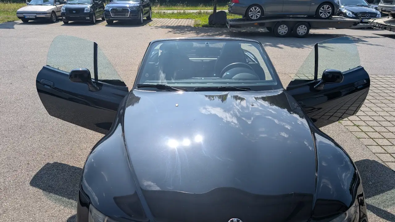 BMW Z3 roadster 2.0, foto 3