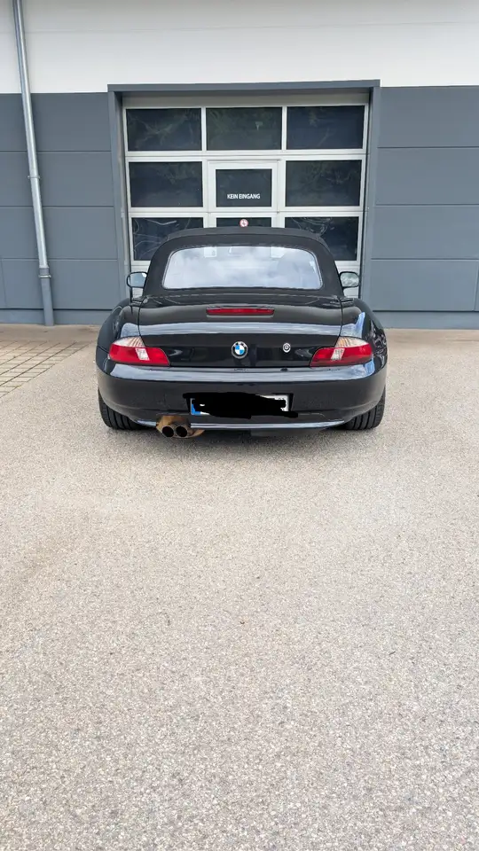 BMW Z3 roadster 2.0, foto 4