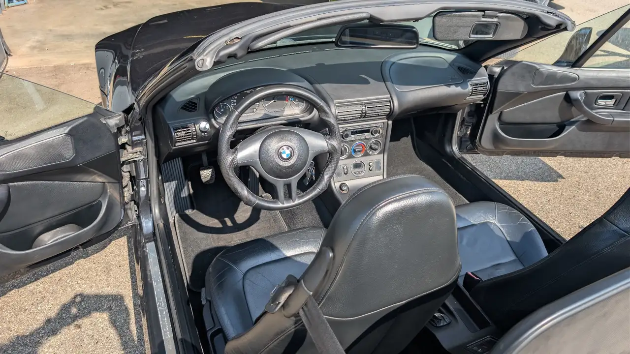 BMW Z3 roadster 2.0, foto 7