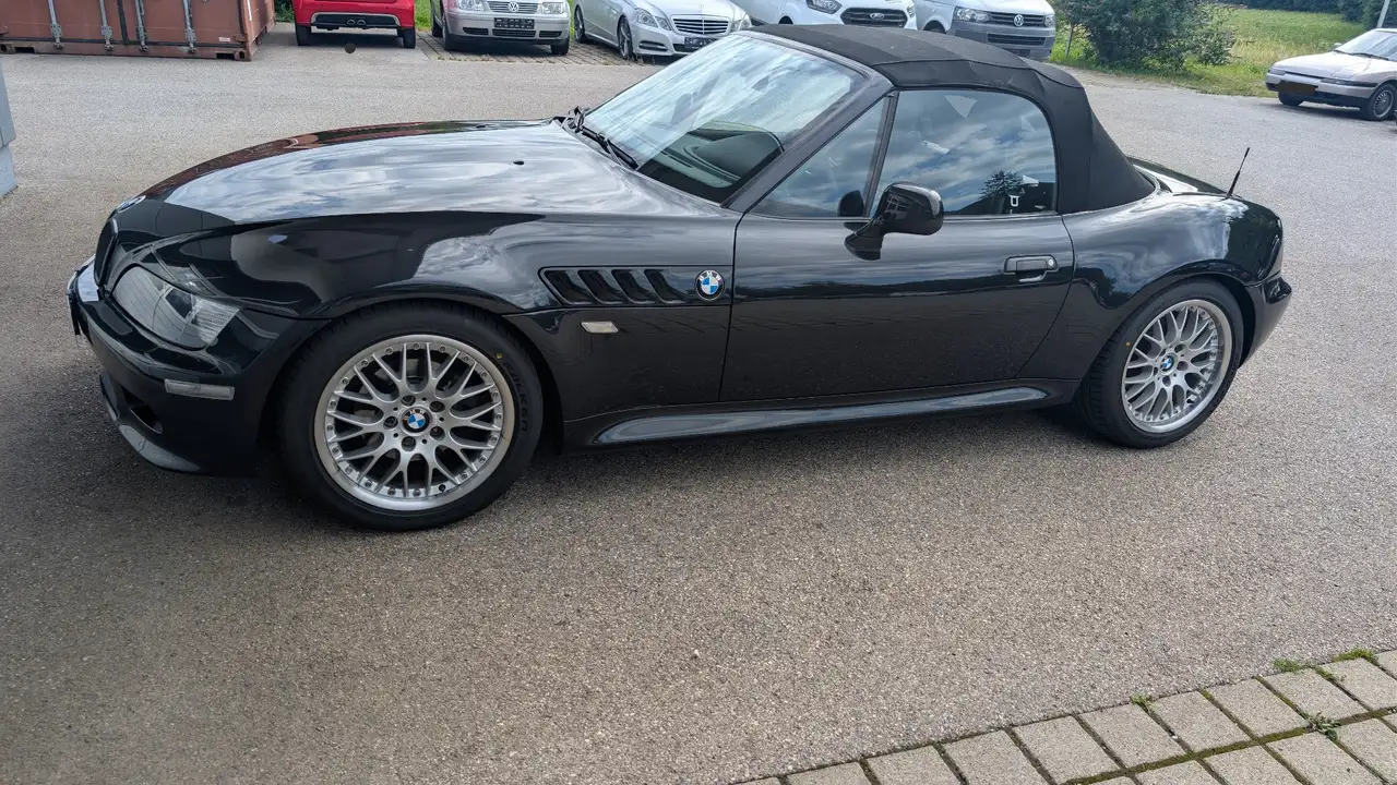 BMW Z3 roadster 2.0, foto 1