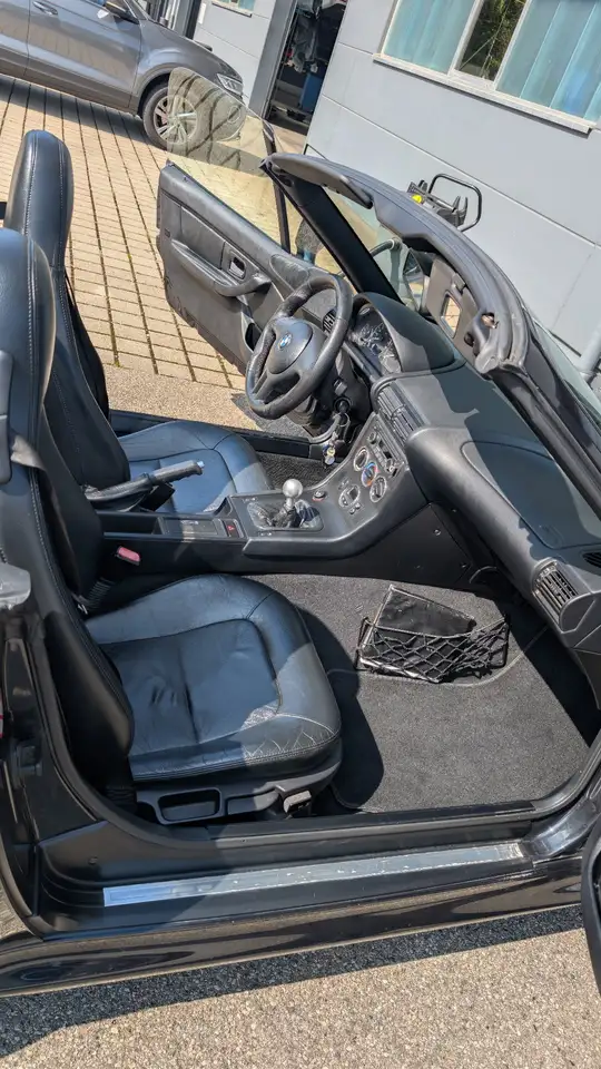 BMW Z3 roadster 2.0, foto 5