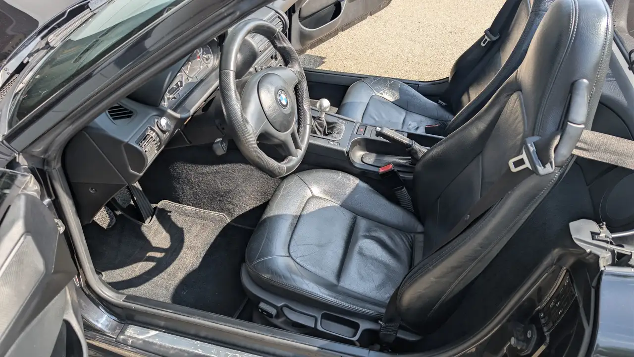 BMW Z3 roadster 2.0, foto 6