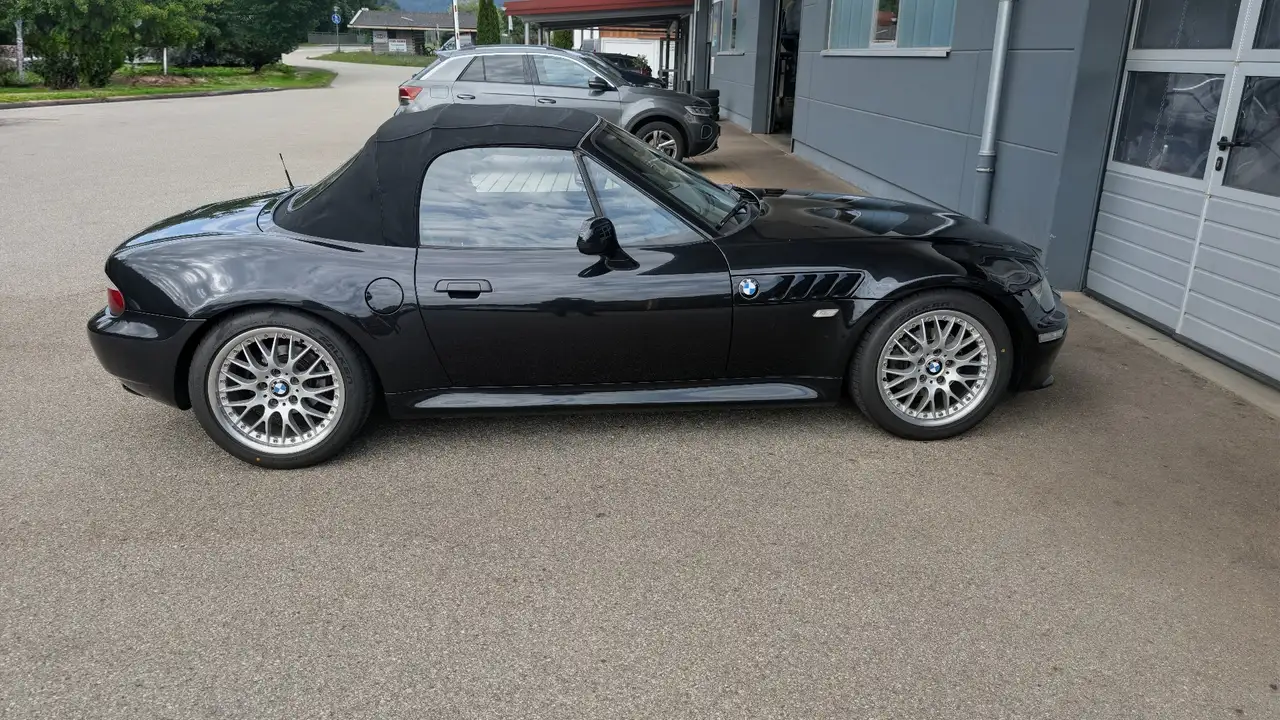 BMW Z3 roadster 2.0, foto 2