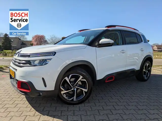 Citroen C5 1.2 Puretech Shine I Nieuwe Distributie I Carplay