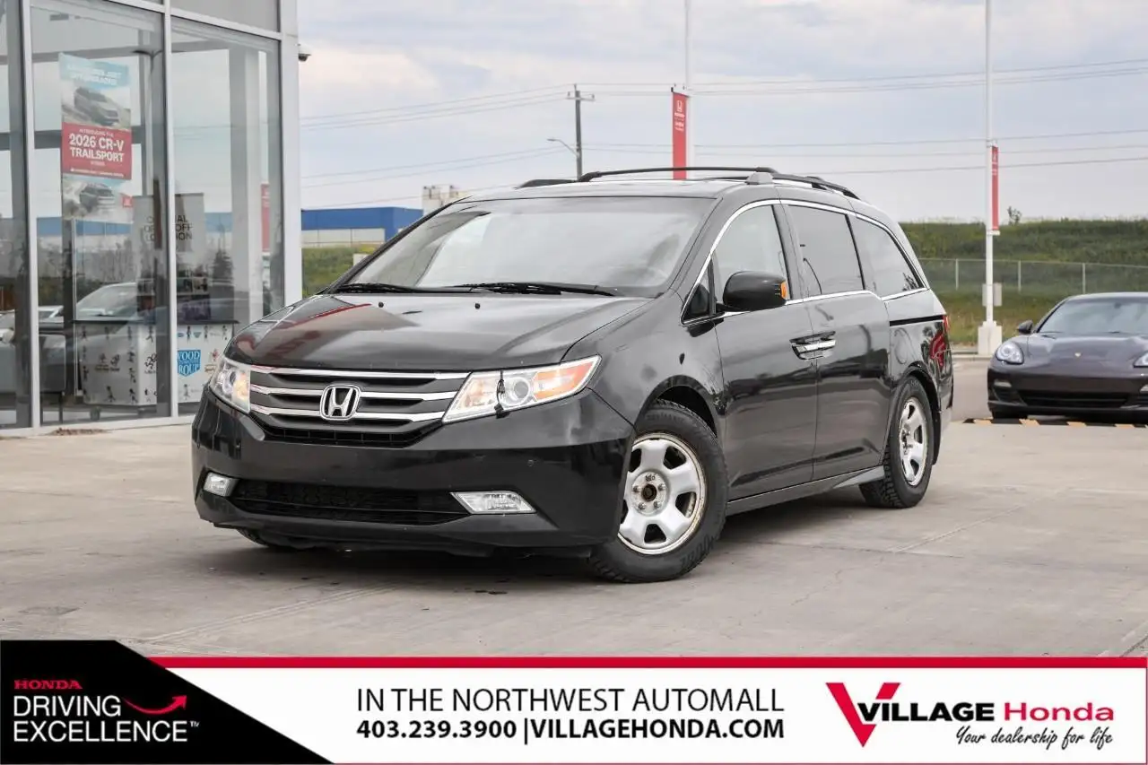 2013 Honda Odyssey