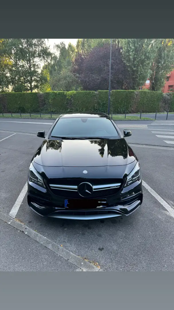 Mercedes-Benz CLA 45 AMG Mercedes - Speedshift DCT 4Matic - 2