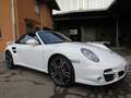 Porsche 911 911 997 Carrera Cabrio 3.8 Turbo PDK *16.000 KM* Weiß - thumbnail 3