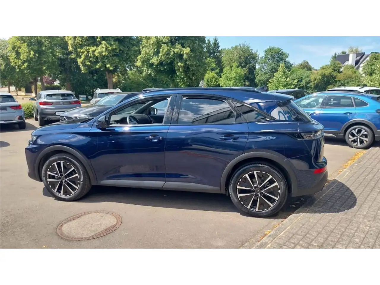 DS Automobiles DS 7 Crossback 2025