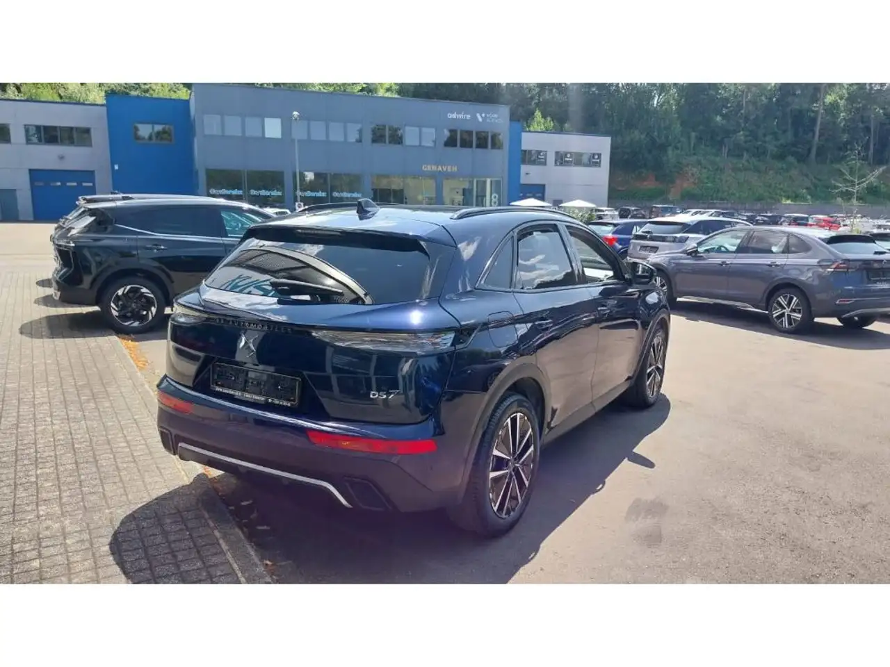 DS Automobiles DS 7 Crossback 2025