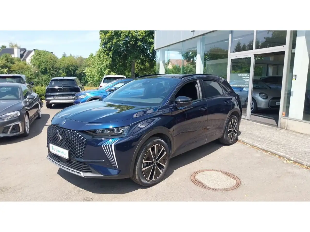 DS Automobiles DS 7 Crossback 2025