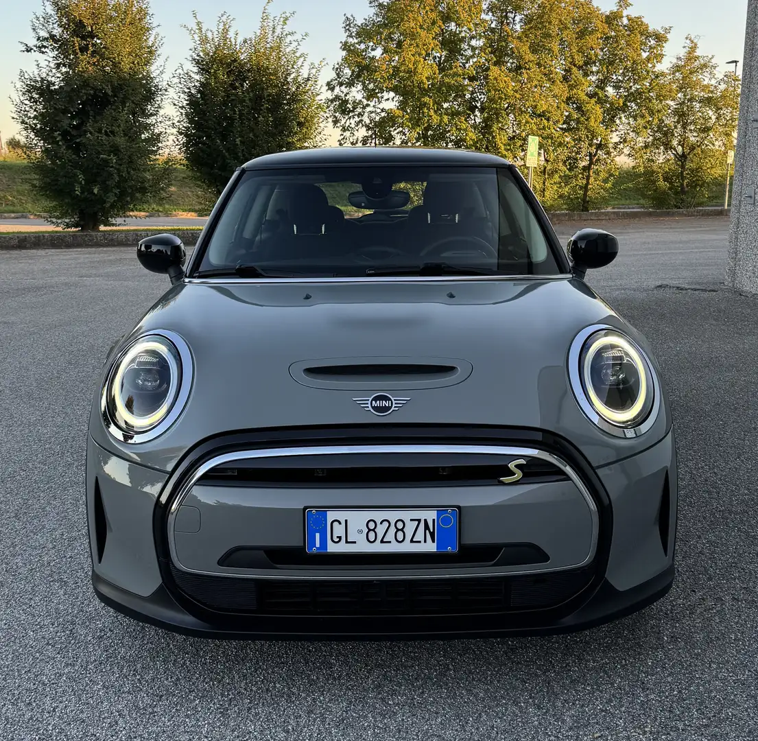 MINI Cooper SE 3p Camden Edition auto Grigio - 2