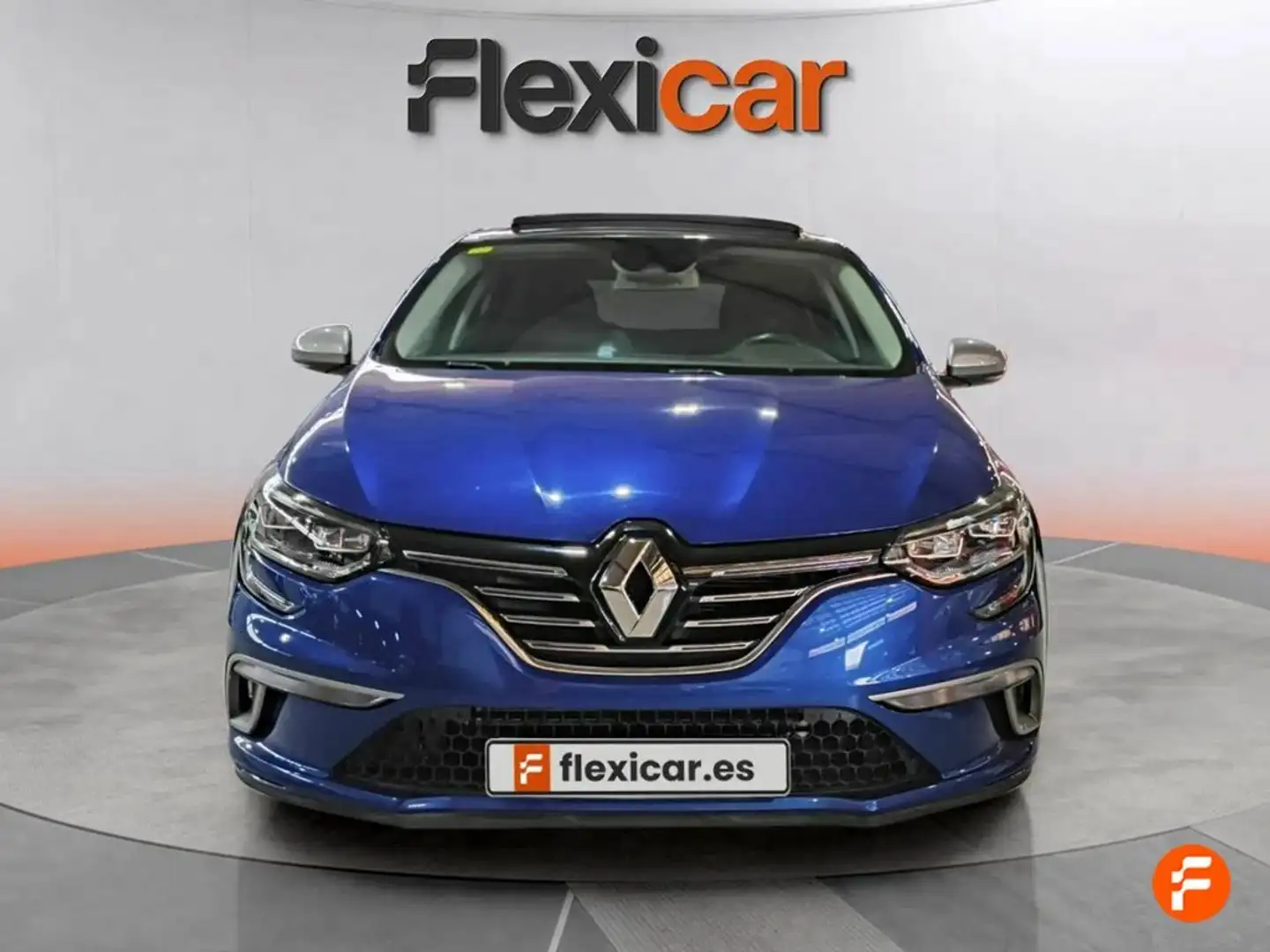 Renault Megane 1.5dCi Blue Business 85kW Amarillo - 2