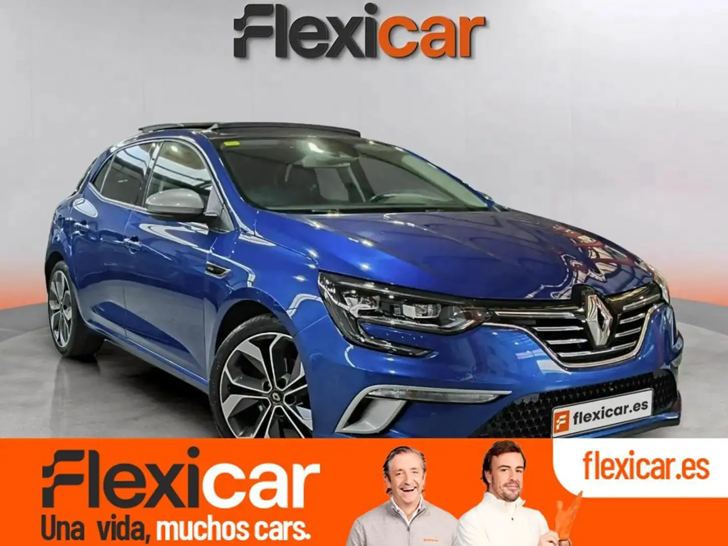 Renault Megane 1.5dCi Blue Business 85kW Amarillo - 1