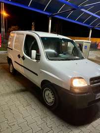 Doblo 1.9 JTD Family