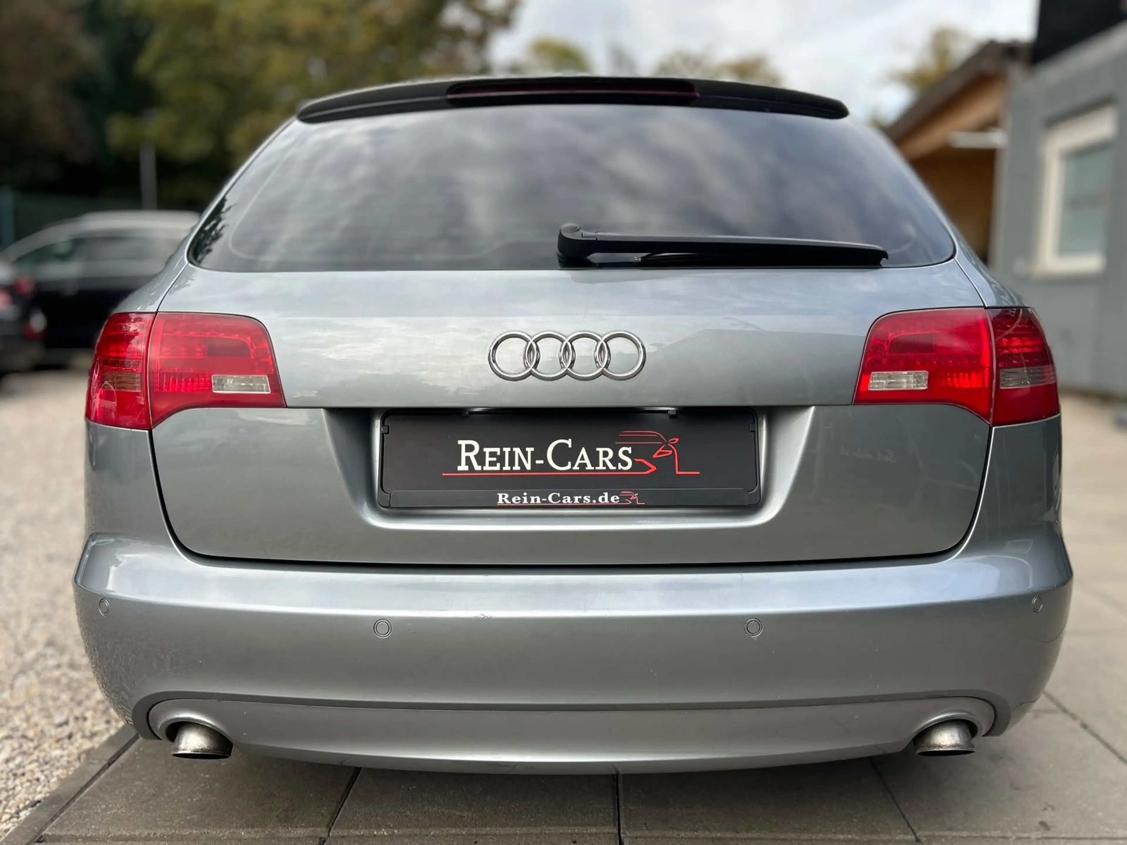 Audi A6 Avant 2.7 TDI/3xS-LINE/S-DACH/LUFT/XENON/NAVI — photo 9
