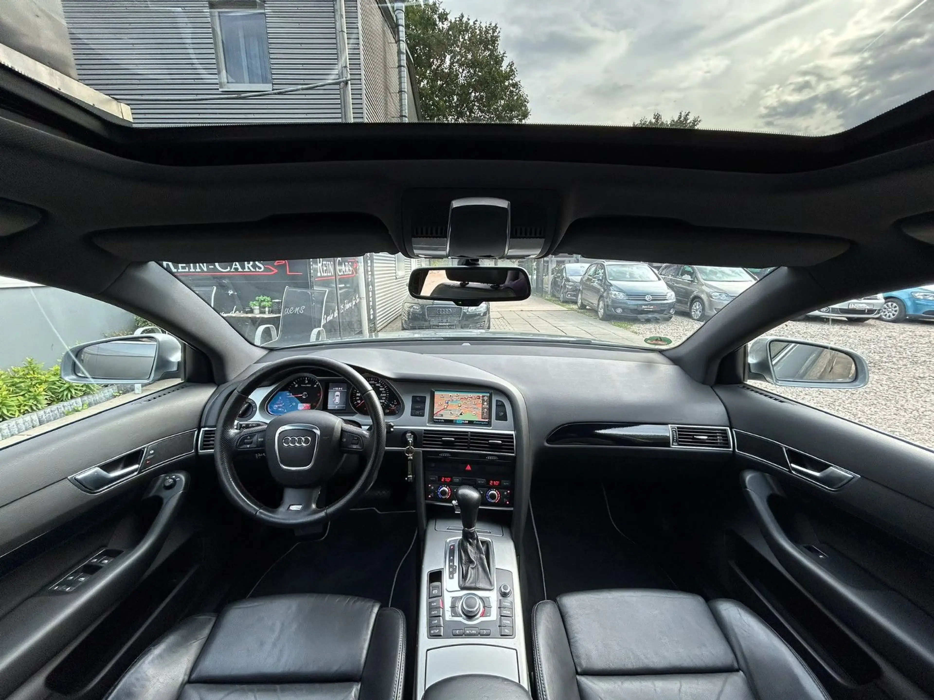 Audi A6 Avant 2.7 TDI/3xS-LINE/S-DACH/LUFT/XENON/NAVI — photo 13