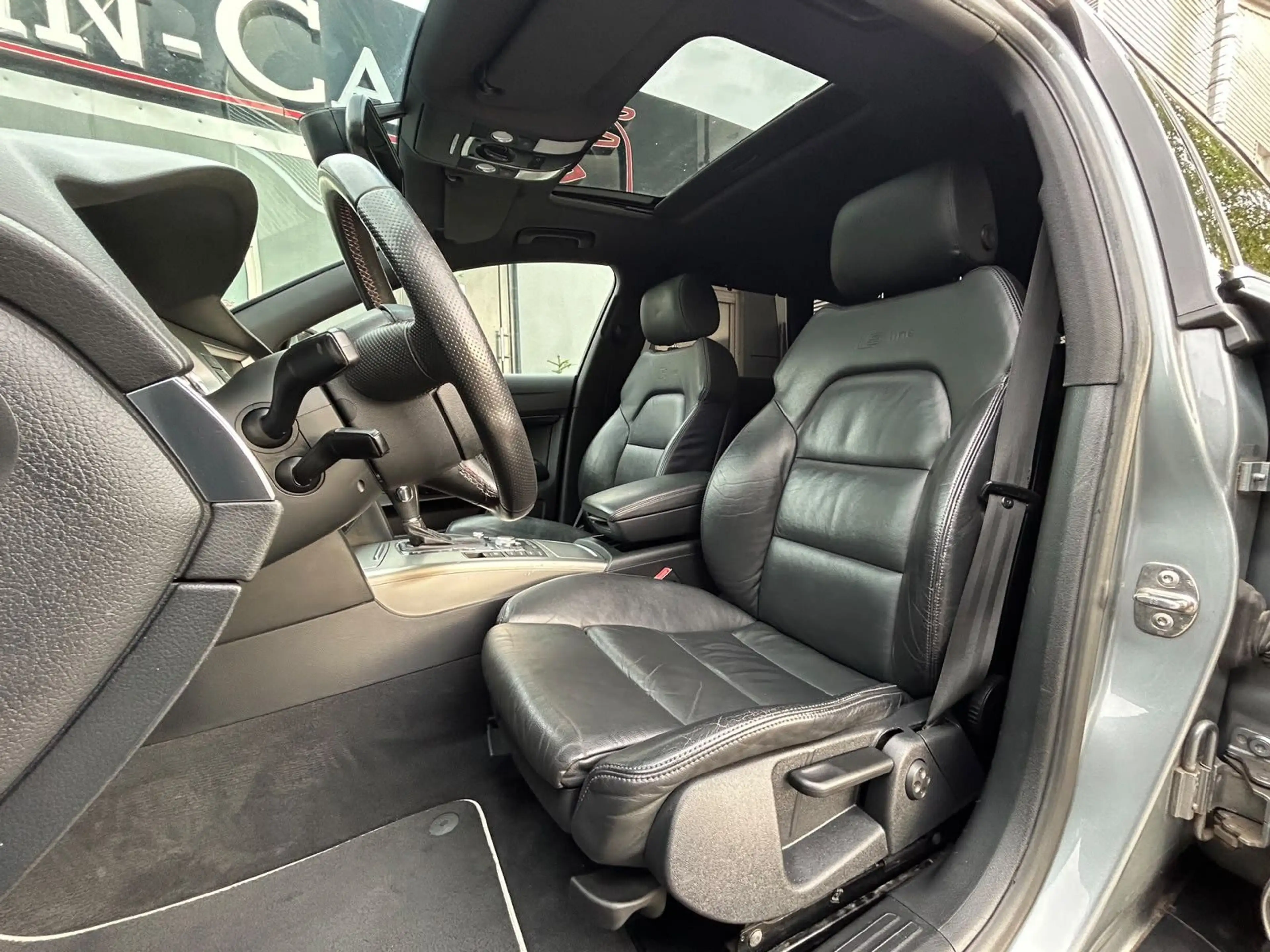 Audi A6 Avant 2.7 TDI/3xS-LINE/S-DACH/LUFT/XENON/NAVI — photo 12