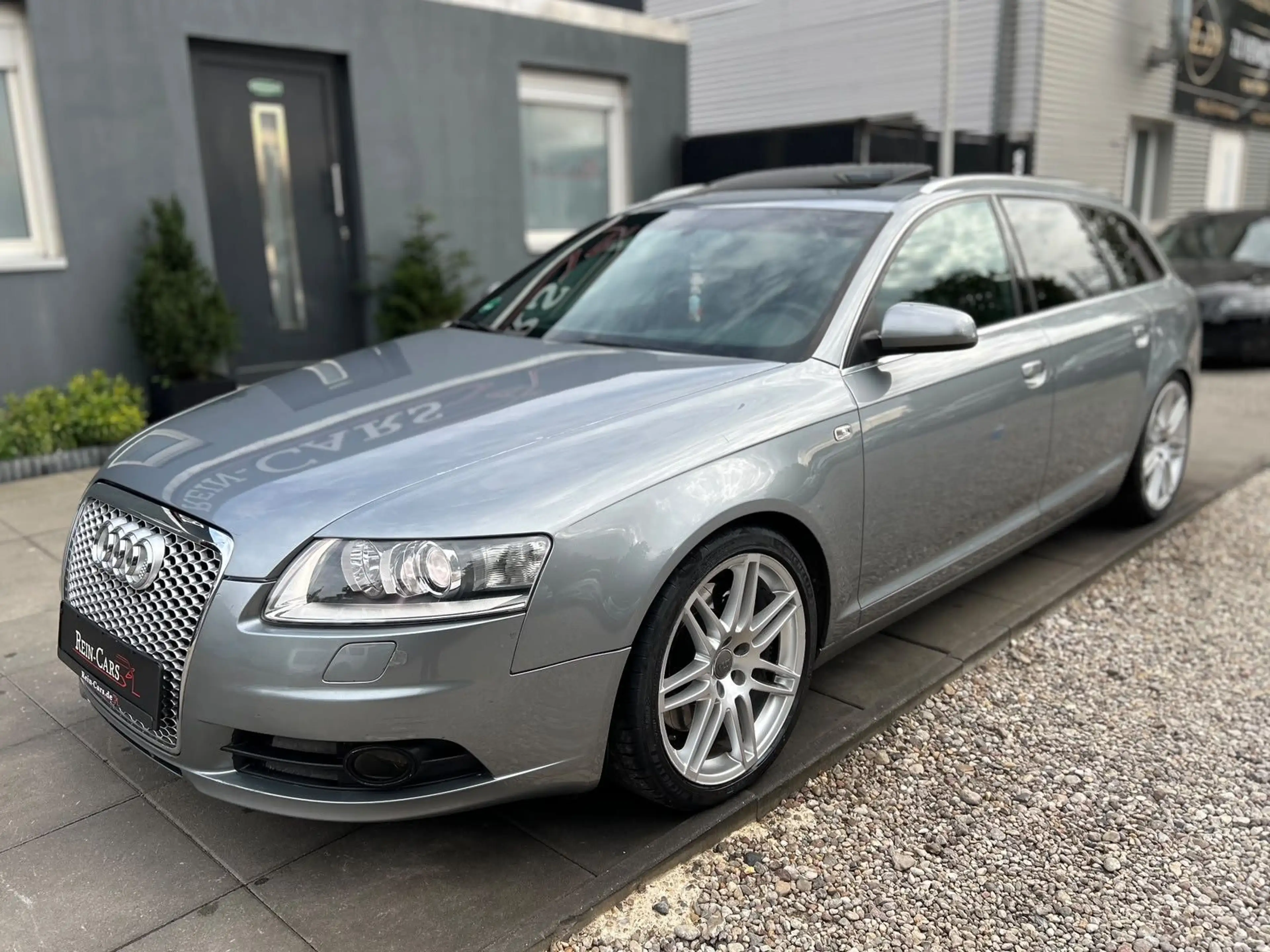 Audi A6 Avant 2.7 TDI/3xS-LINE/S-DACH/LUFT/XENON/NAVI — photo 5