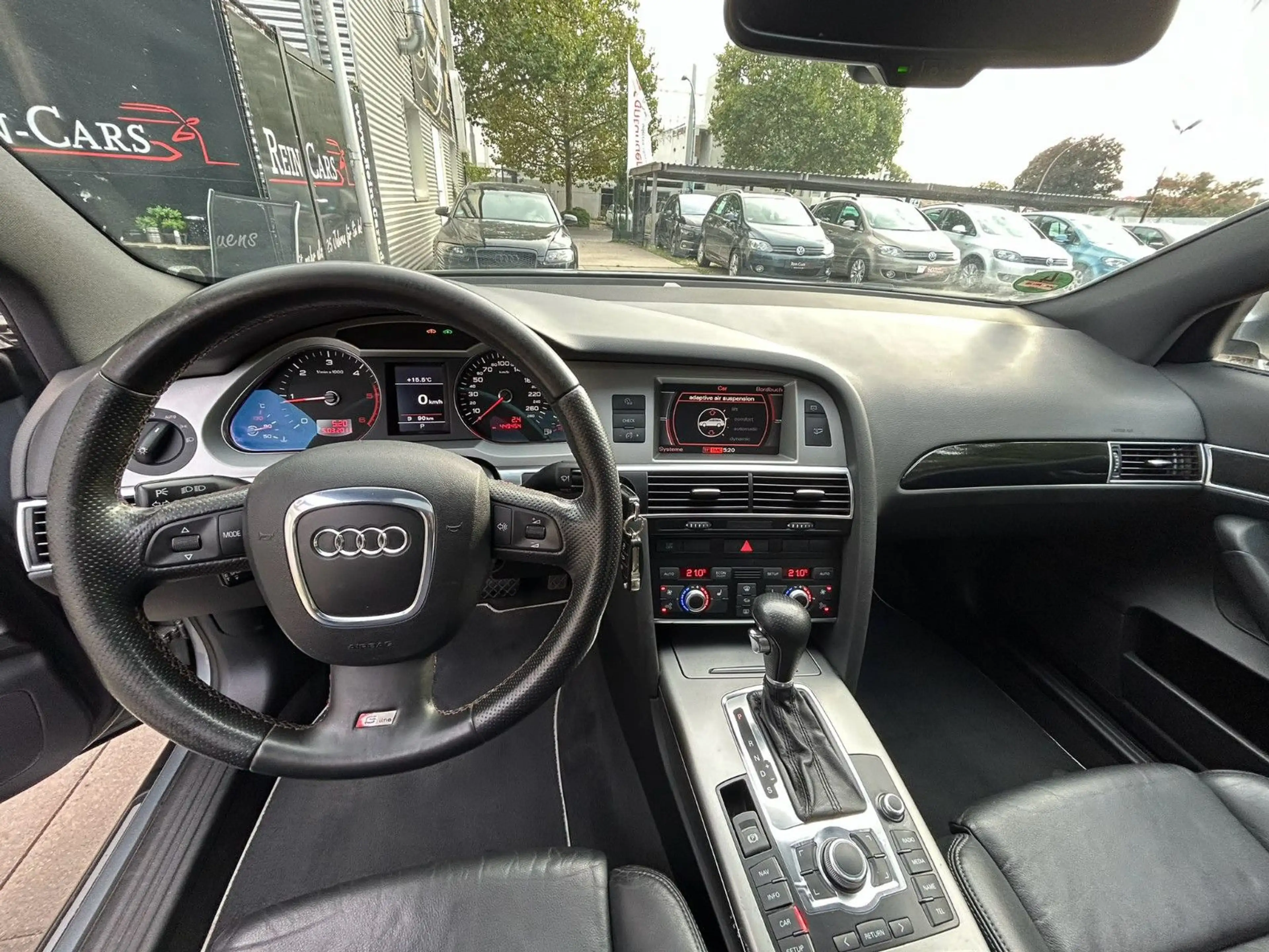 Audi A6 Avant 2.7 TDI/3xS-LINE/S-DACH/LUFT/XENON/NAVI — photo 14