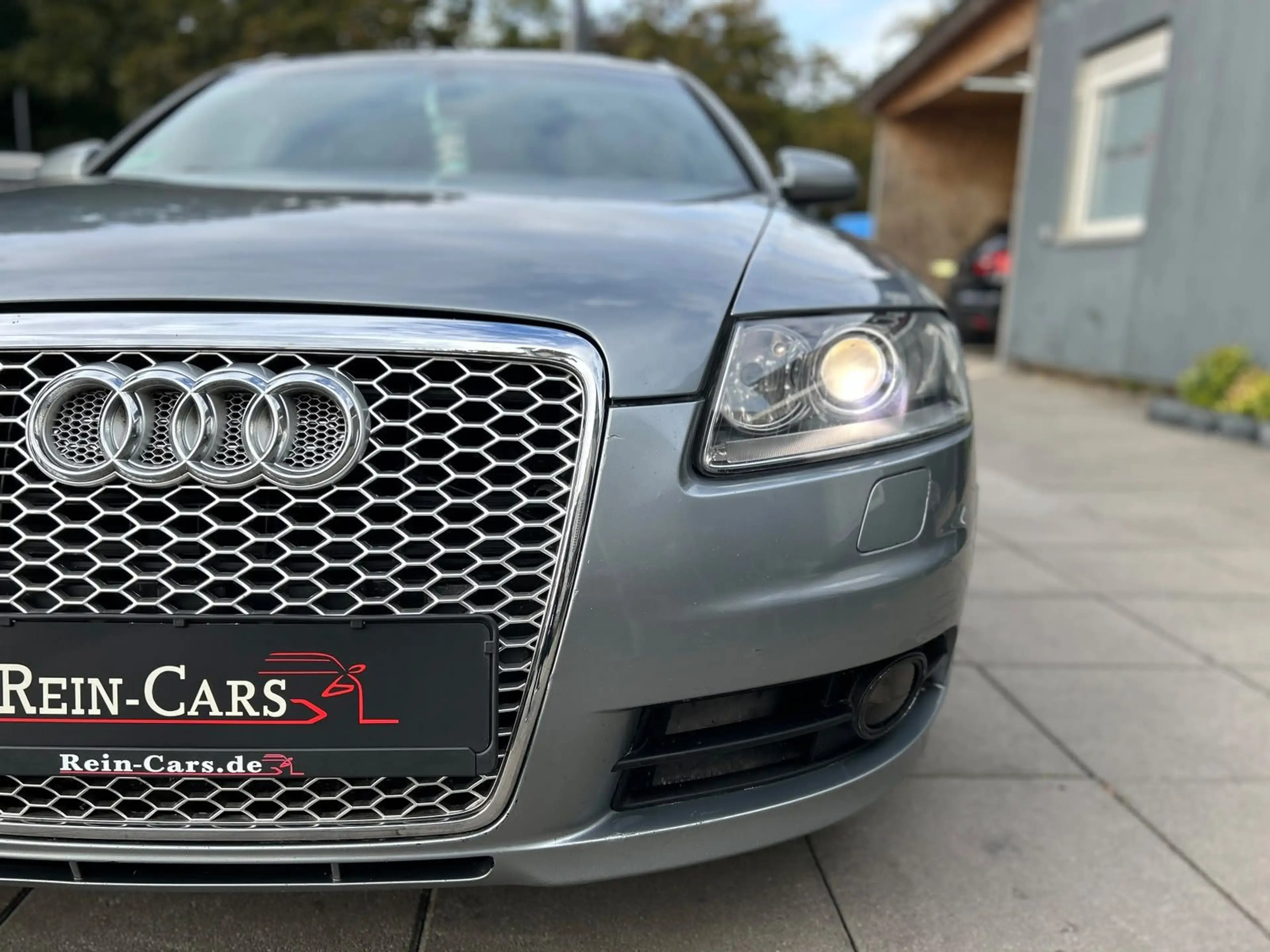 Audi A6 Avant 2.7 TDI/3xS-LINE/S-DACH/LUFT/XENON/NAVI — photo 8