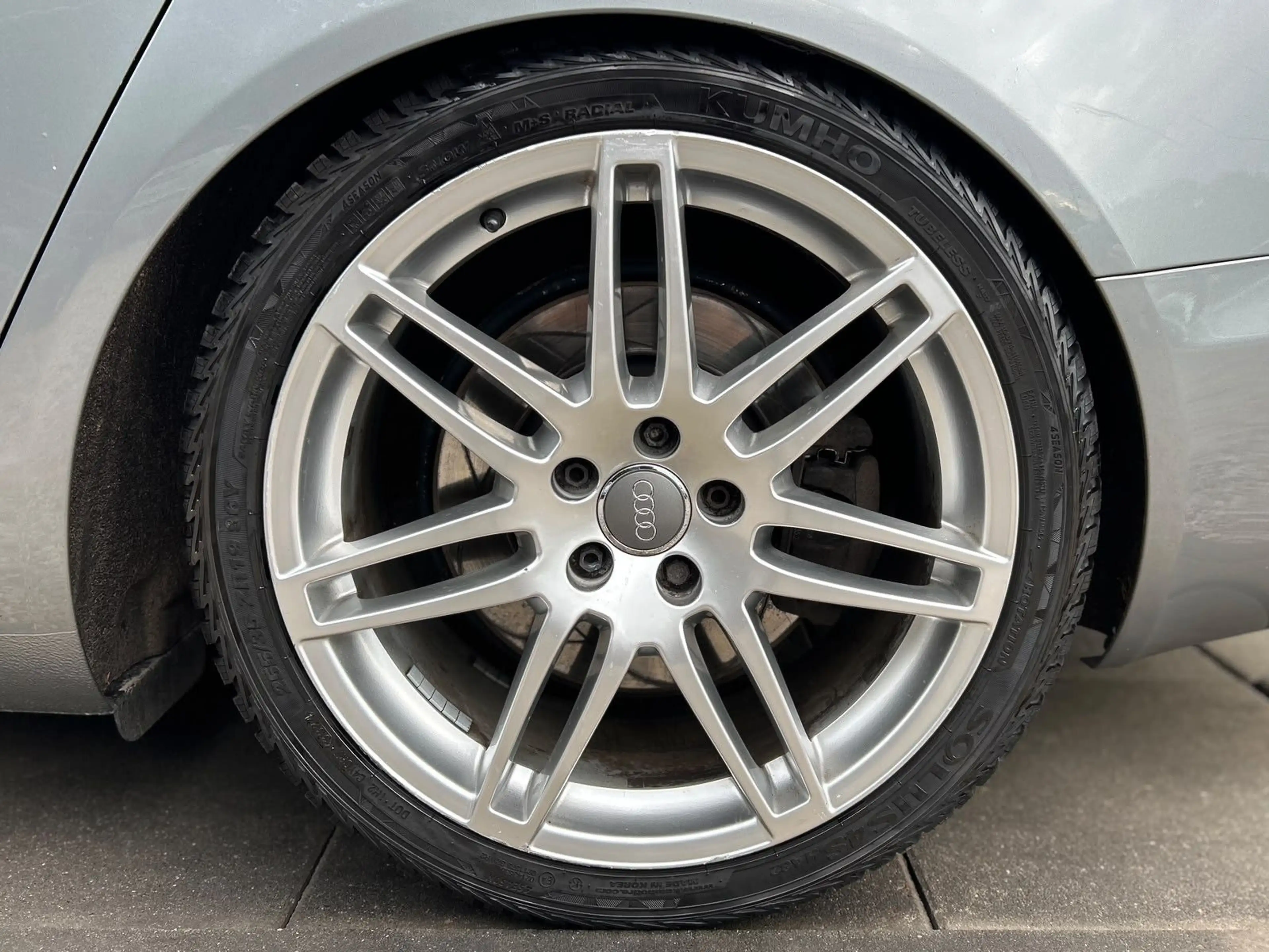 Audi A6 Avant 2.7 TDI/3xS-LINE/S-DACH/LUFT/XENON/NAVI — photo 7