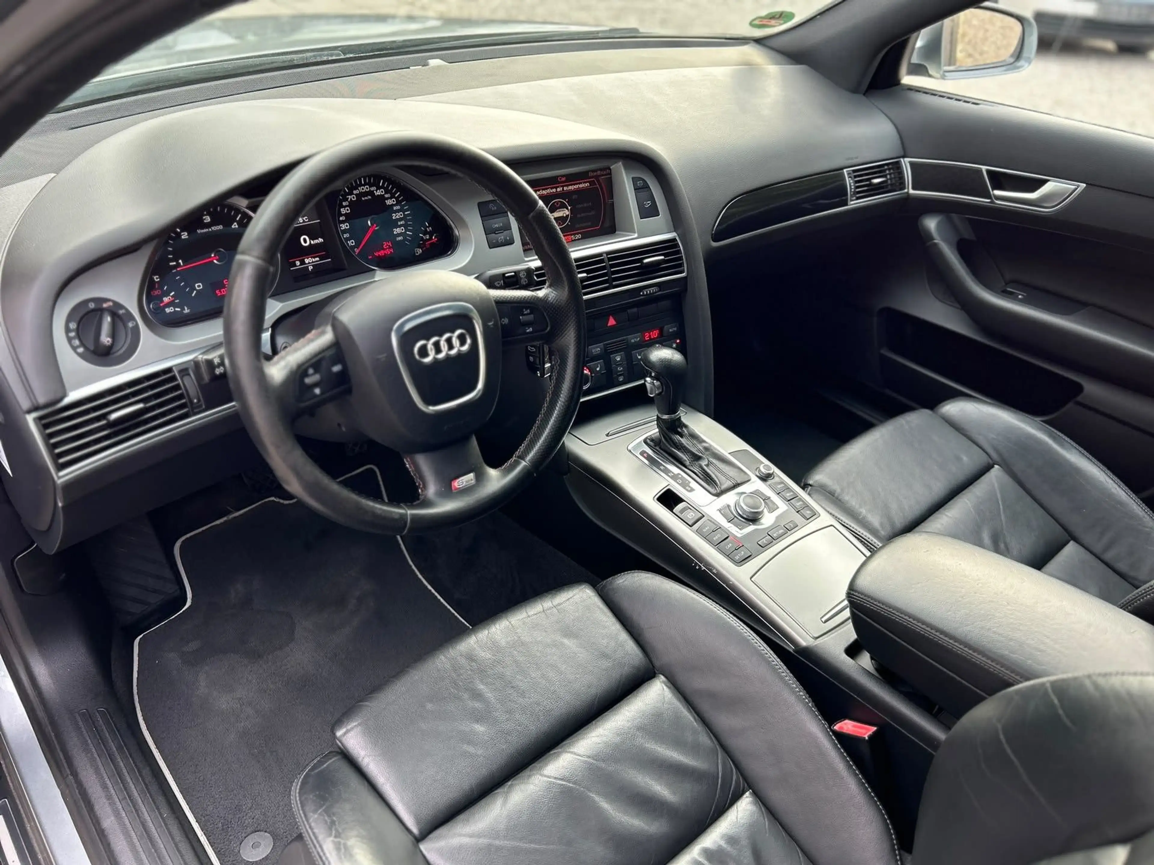 Audi A6 Avant 2.7 TDI/3xS-LINE/S-DACH/LUFT/XENON/NAVI — photo 11