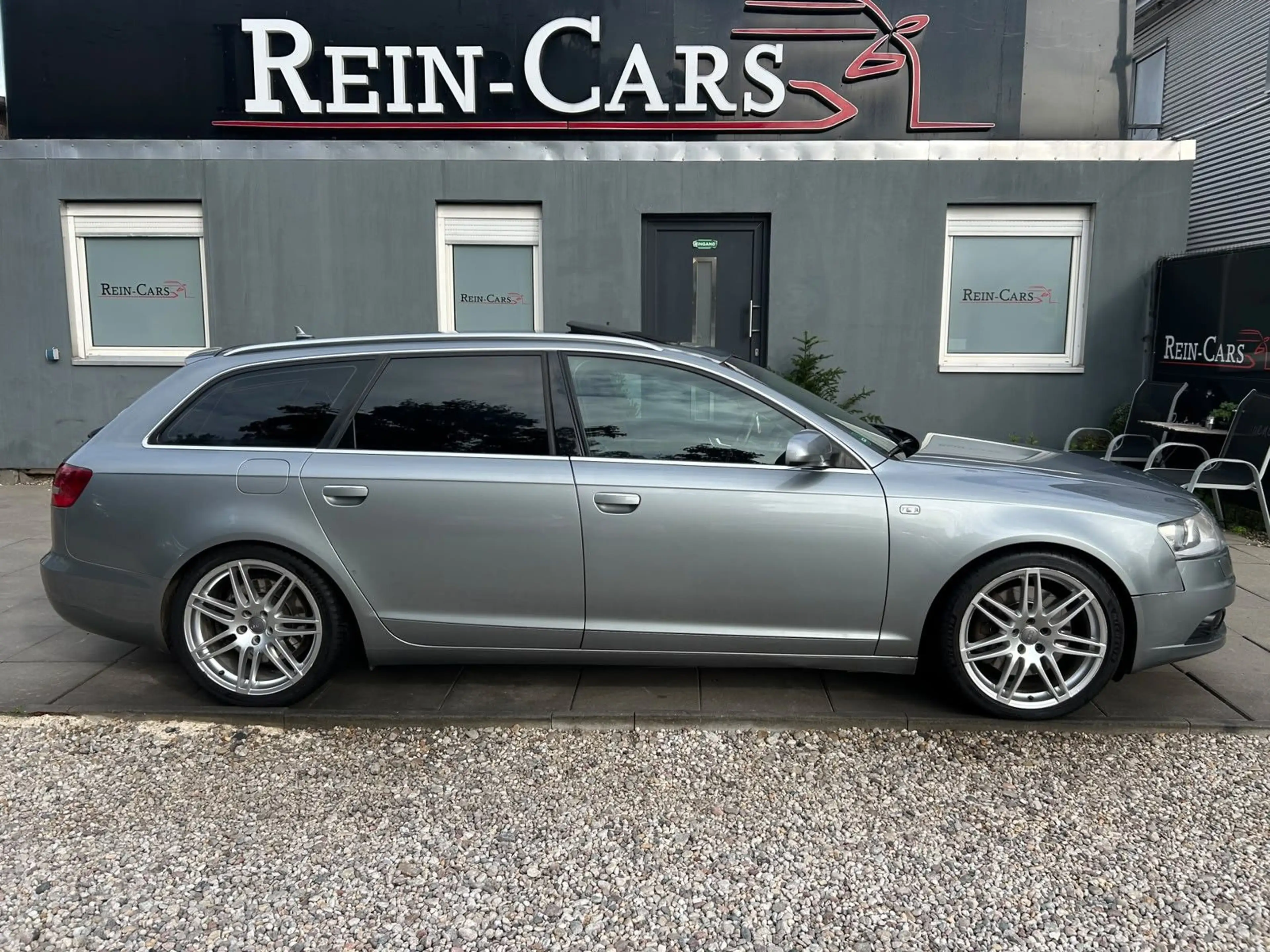 Audi A6 Avant 2.7 TDI/3xS-LINE/S-DACH/LUFT/XENON/NAVI — photo 2