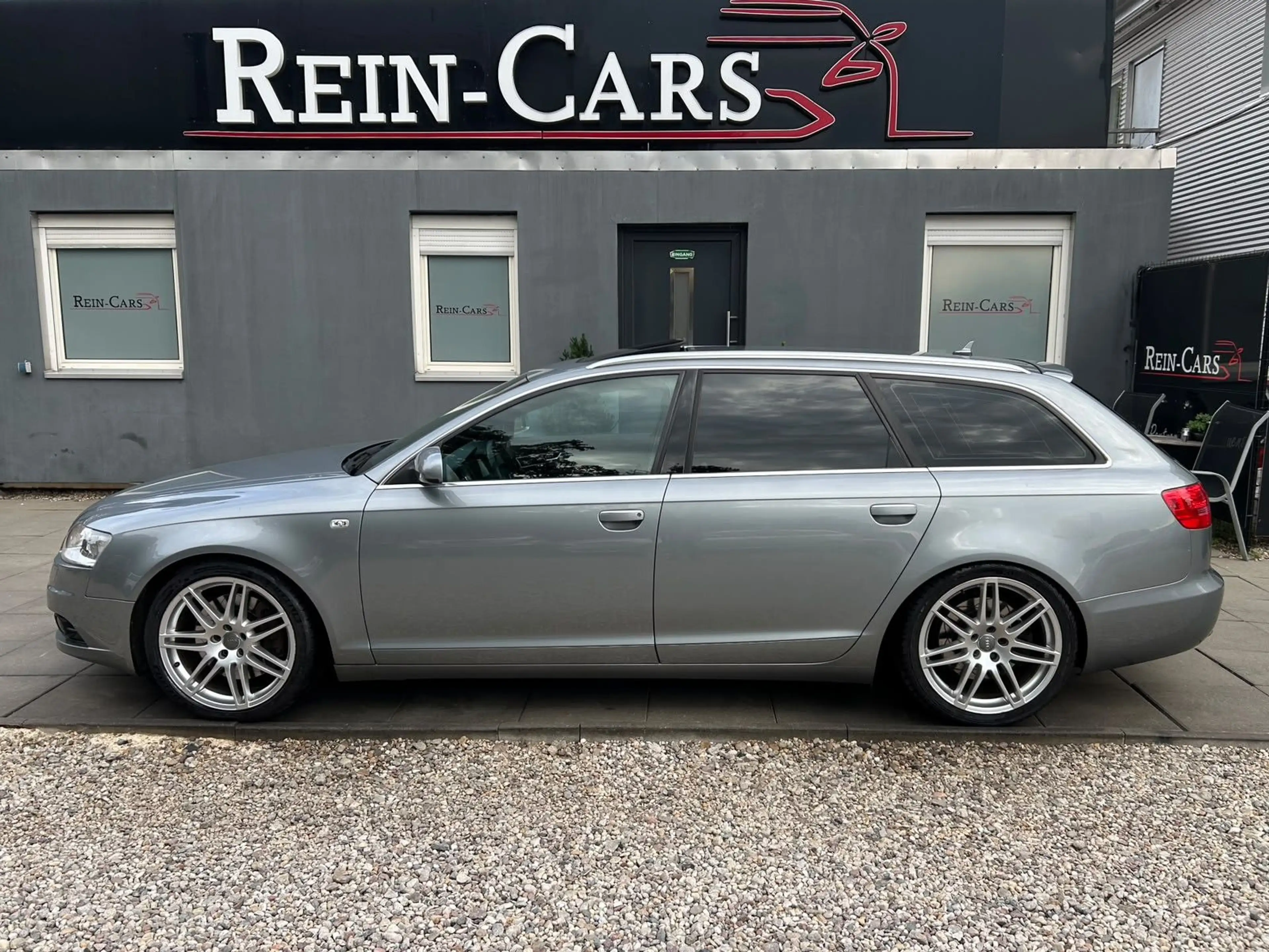 Audi A6 Avant 2.7 TDI/3xS-LINE/S-DACH/LUFT/XENON/NAVI — photo 3