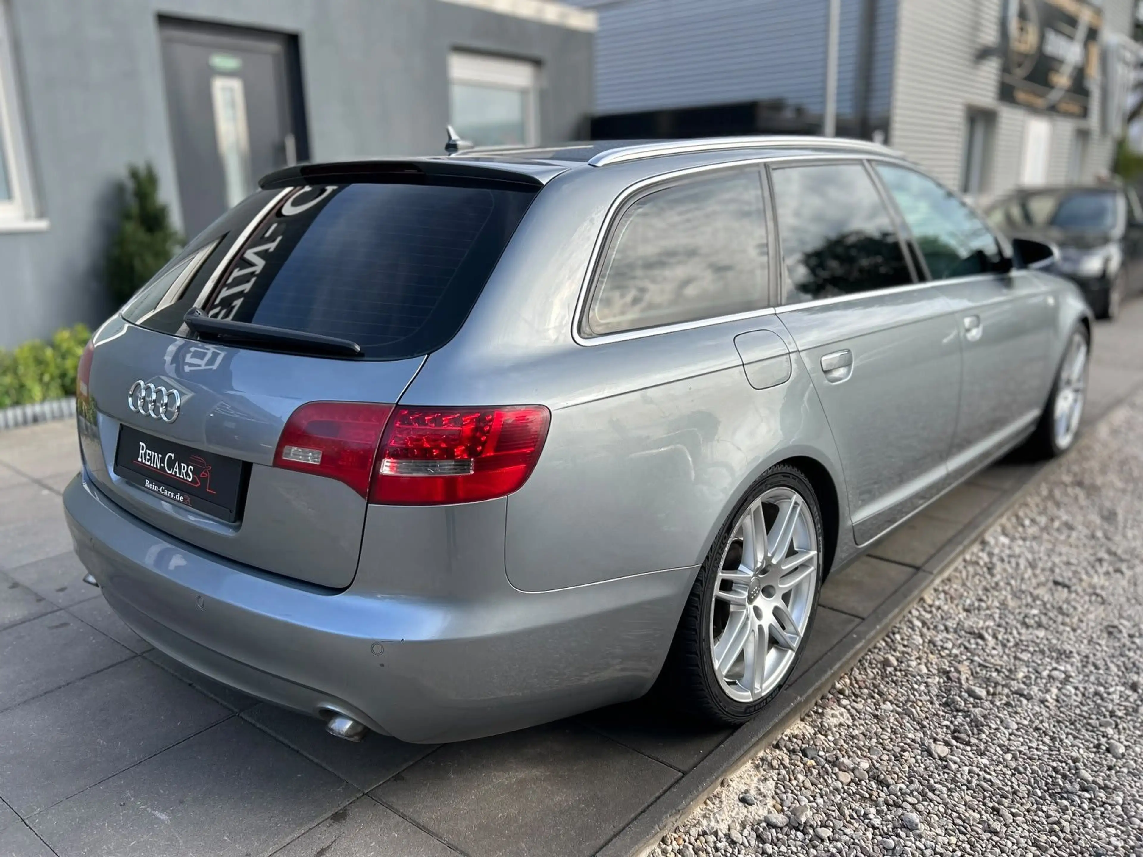 Audi A6 Avant 2.7 TDI/3xS-LINE/S-DACH/LUFT/XENON/NAVI — photo 6