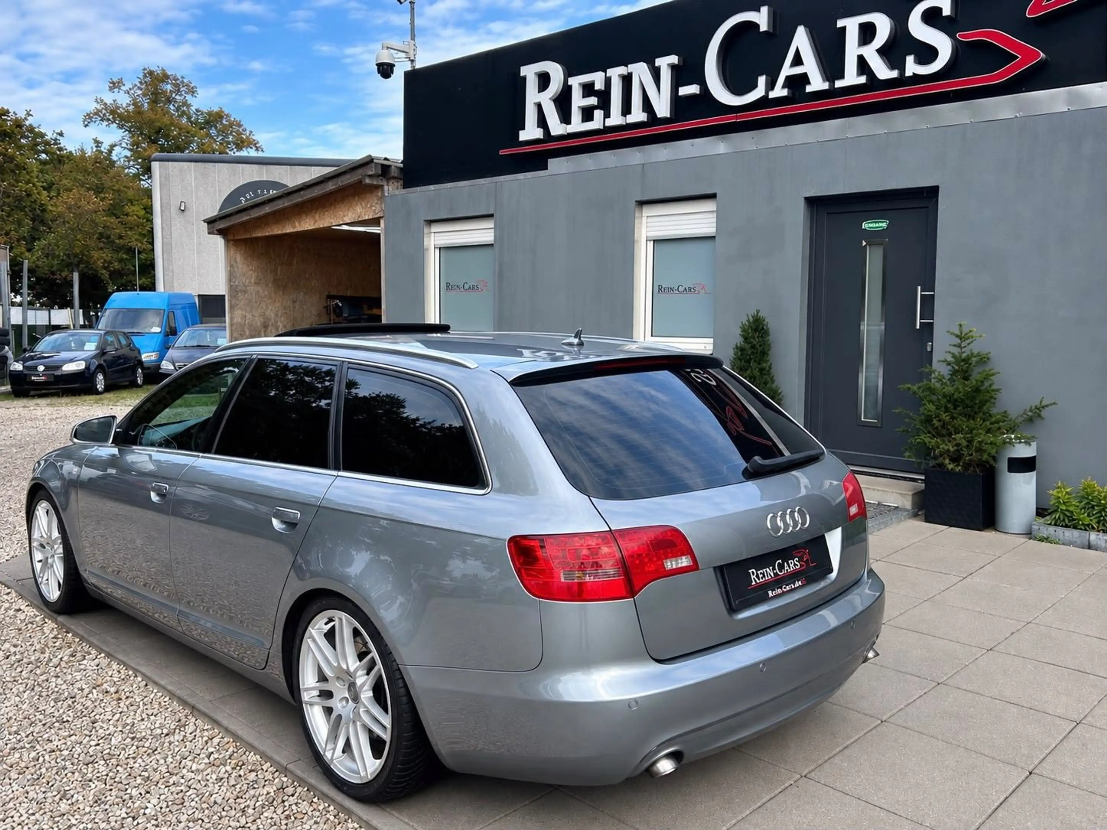 Audi A6 Avant 2.7 TDI/3xS-LINE/S-DACH/LUFT/XENON/NAVI — photo 4